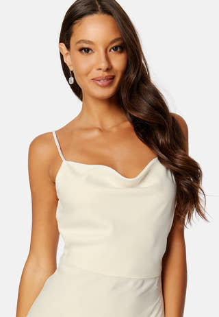 Dottea Strap Maxi Dress