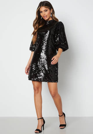 Evelynn Sequin Dress