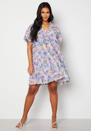 Flowerly SS Dress