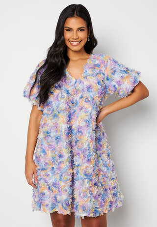 Flowerly SS Dress