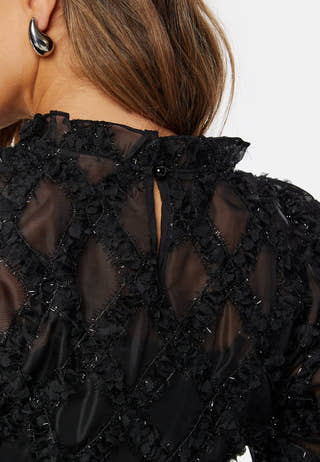 Yasharlie LS Dress