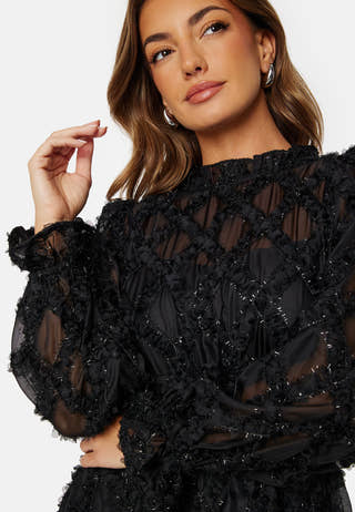 Yasharlie LS Dress