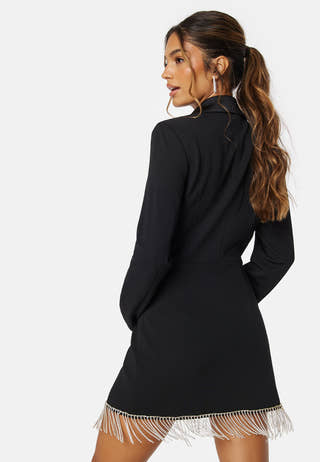 Jessi LS Long Blazer