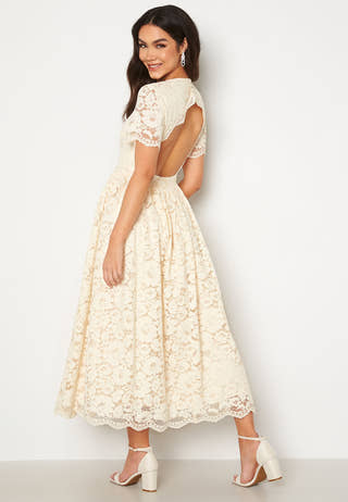 Kat SS Long Dress