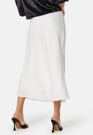 Lina High Waist Long Skirt