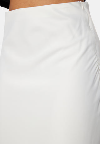 Lina High Waist Long Skirt