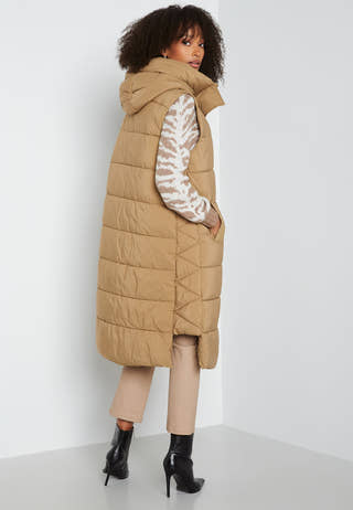 Lira Padded Vest