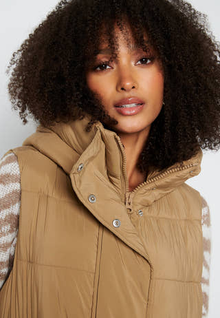 Lira Padded Vest