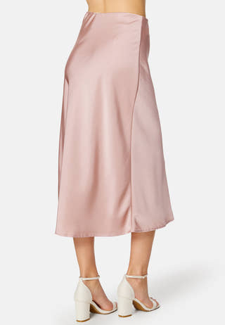 Pastella HW Midi Skirt
