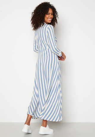 Yassavanna Long Shirt Dress