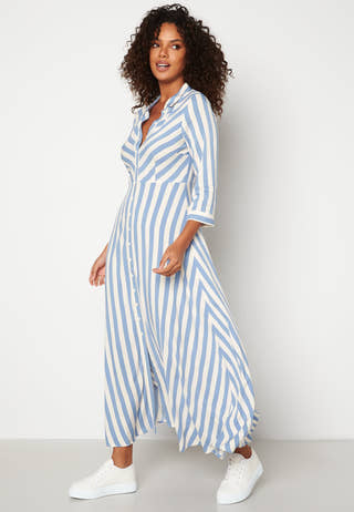 Yassavanna Long Shirt Dress