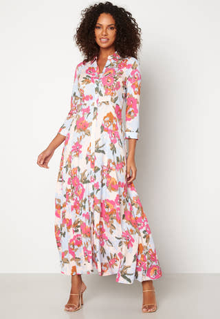 Yassavanna Long Shirt Dress