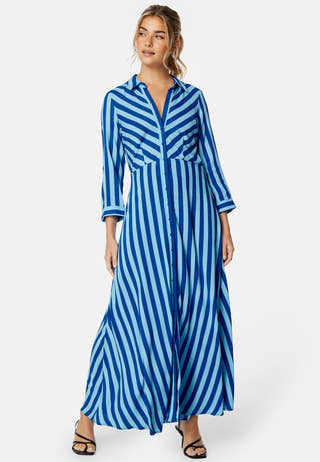 Yassavanna Long Shirt Dress