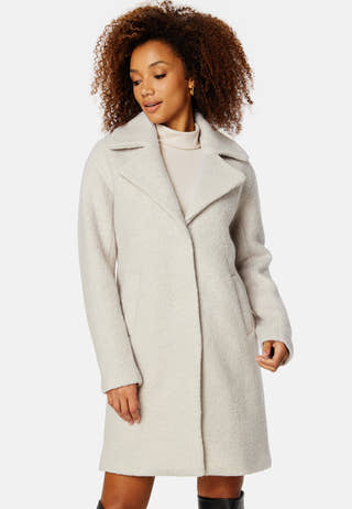 Tera Wool Mix Coat