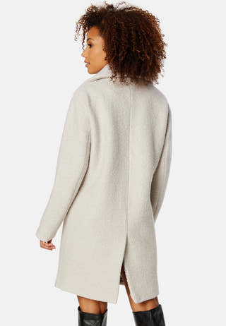 Tera Wool Mix Coat