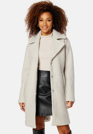 Tera Wool Mix Coat