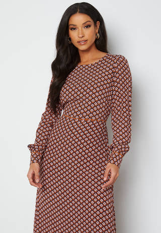 Terna LS Long Dress