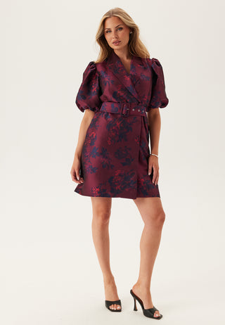 Yasanki 2/4 WRAP DRESS