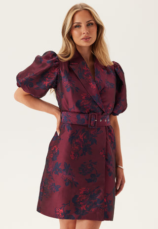 Yasanki 2/4 WRAP DRESS