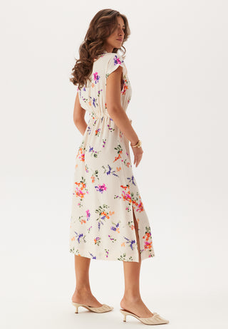 Yasasina Cs Midi Belt Dress