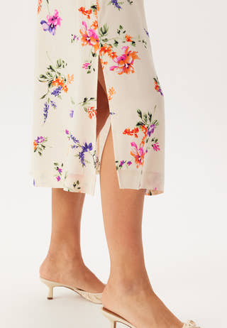 Yasasina Cs Midi Belt Dress