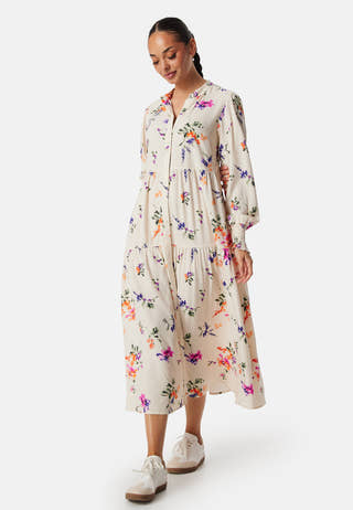 Yasasina Long Shirt Dress