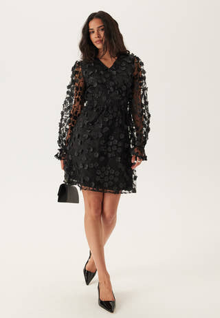 Yasceleste Ls Dress