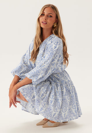 Yascinni 3/4 Dress