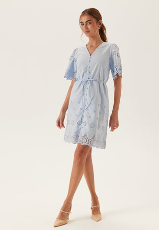 Yascornelia 2/4 TIE DRESS