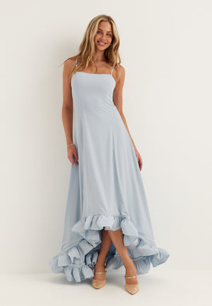 Yascream Strap Maxi Dress