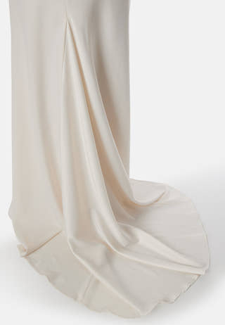 Yasdottea Ls Train Dress