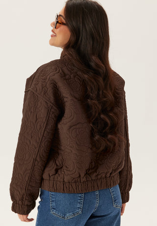 Yasfipura Ls Quilted Jacket