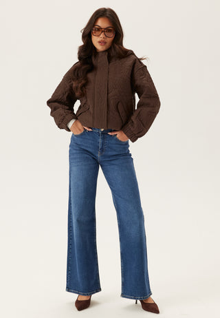 Yasfipura Ls Quilted Jacket