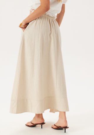 Yasflaxy Hw Ankle Skirt