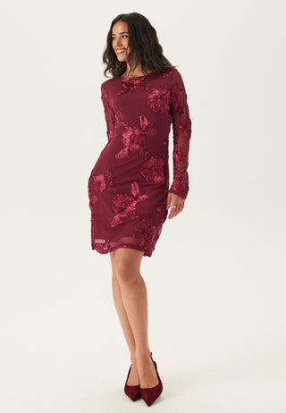 Yasfloree Ls Dress