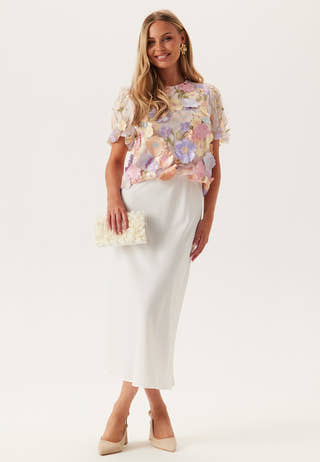 Yasflowering Ss Top