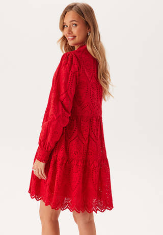 Yasholi LS Dress