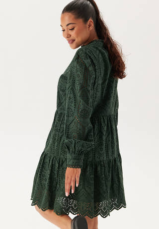 Yasholi LS Dress
