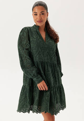 Yasholi LS Dress