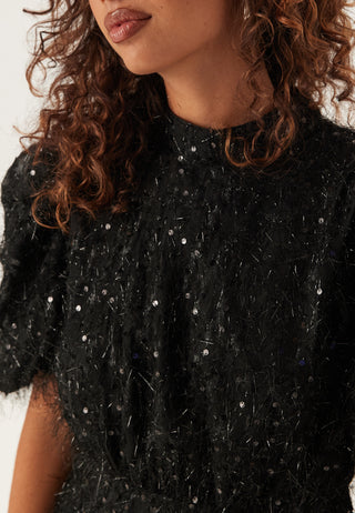 Yasilza 2/4 SEQUIN DRESS