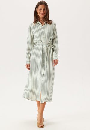 Yaskaya Ls Long Shirt Dress