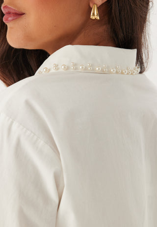 Yaskimmea Ls Shirt