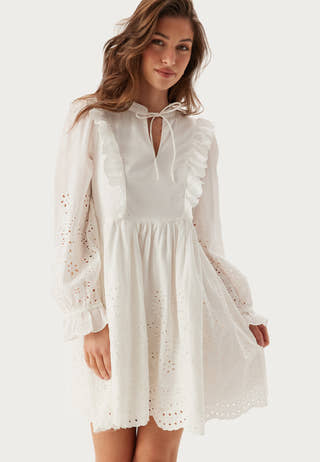 Yasluma Ls Dress