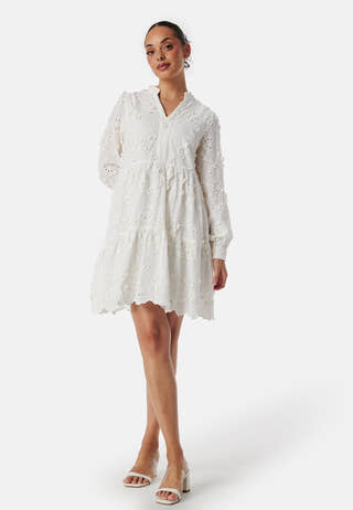 Yasmenusa LS Dress