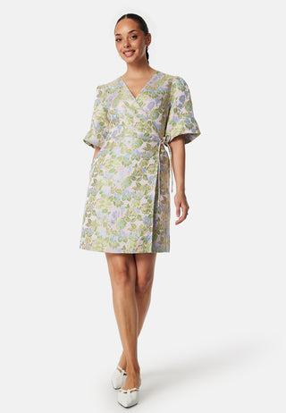 Yaspanja SS Wrap Dress