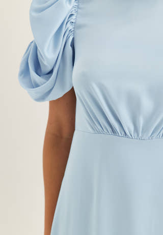 Yaspella 2/4 LONG DRESS