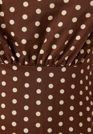 Yaspella 2/4 LONG DRESS