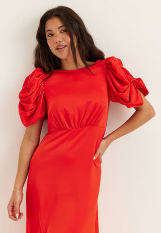 Yaspella 2/4 LONG DRESS