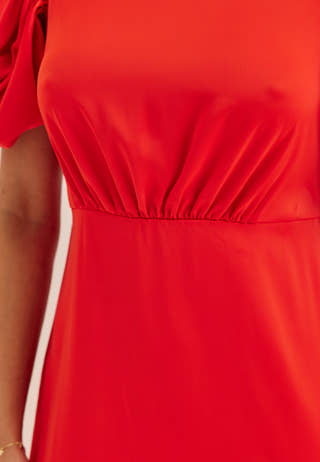 Yaspella 2/4 LONG DRESS