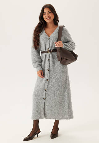 Yasplyra Knit Maxi Dress